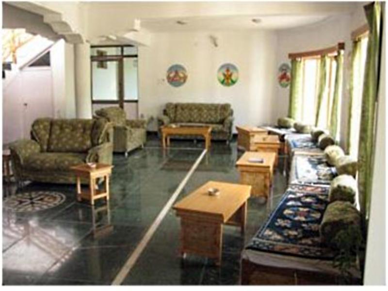 فندق ليهفي  The Nature Residency المظهر الخارجي الصورة